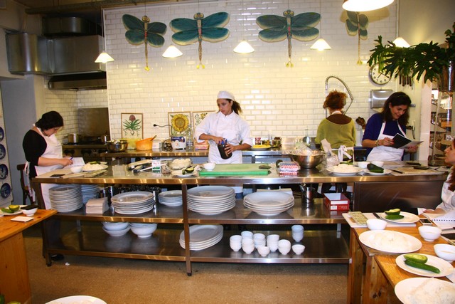 Cook & Eat Sushi workshop